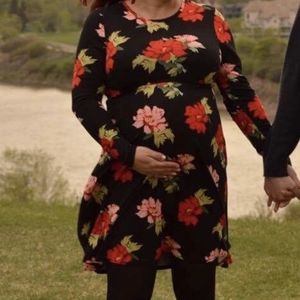 H&M maternity dresz